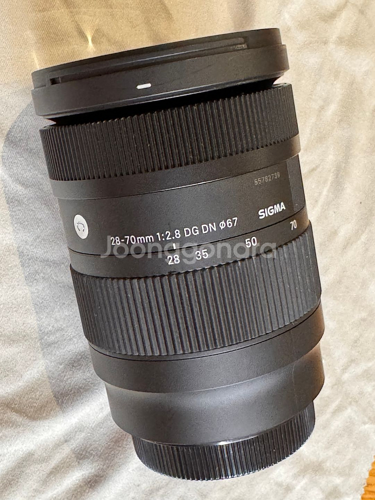 시그마 28-70mm F2.8 DG DN L마운트--0