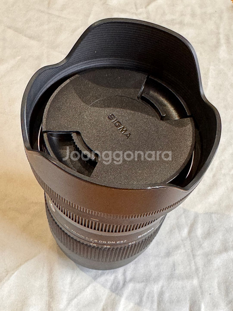 시그마 28-70mm F2.8 DG DN L마운트--3