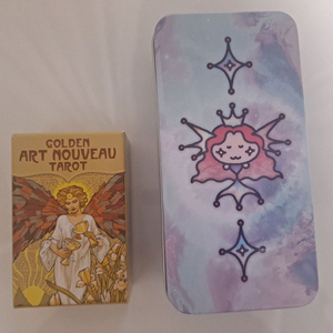 타로카드 팝니다.