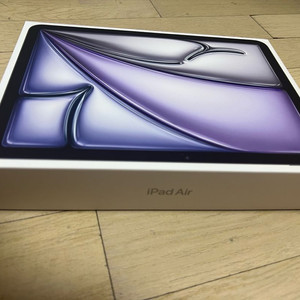 아이패드에어11 m3 256 wifi 스페이스그레이 미개봉