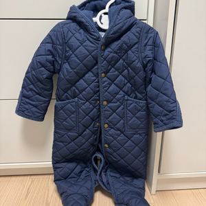 폴로 우주복 패딩 9m