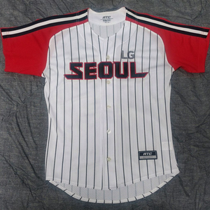 LG 엘지트윈스 박용택 서울유니폼