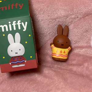 미피 윈터 피규어