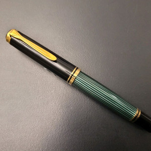 펠리칸 R800 더블코인 수성펜