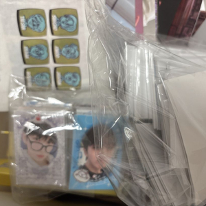 보넥도 비공굿 일괄 처분