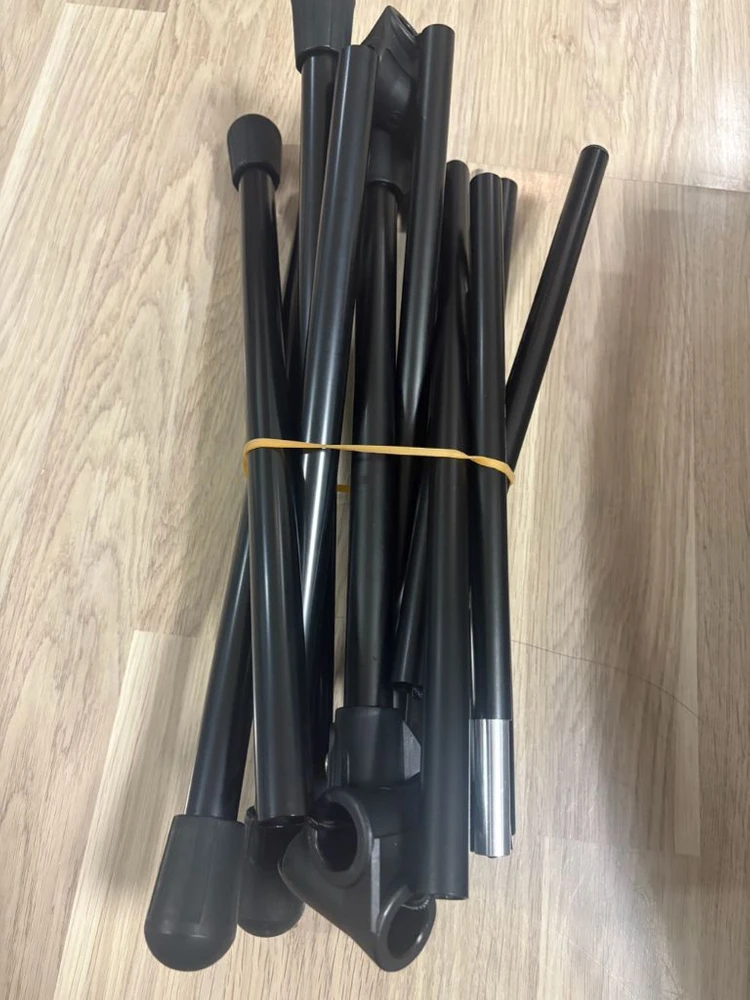 헬리녹스x나탈디자인 콜라보 카모 선셋체어 이미지