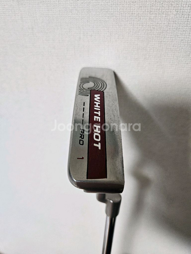 오디세이 화이트핫 프로 34인치 퍼터--0