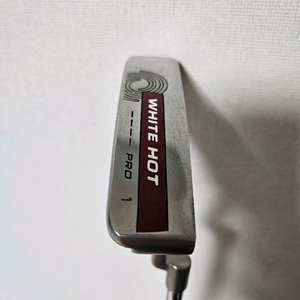 오디세이 화이트핫 프로 34인치 퍼터
