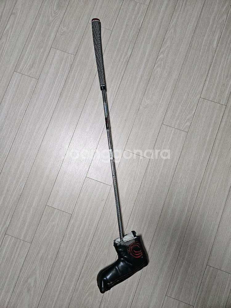 오디세이 화이트핫 프로 34인치 퍼터--5