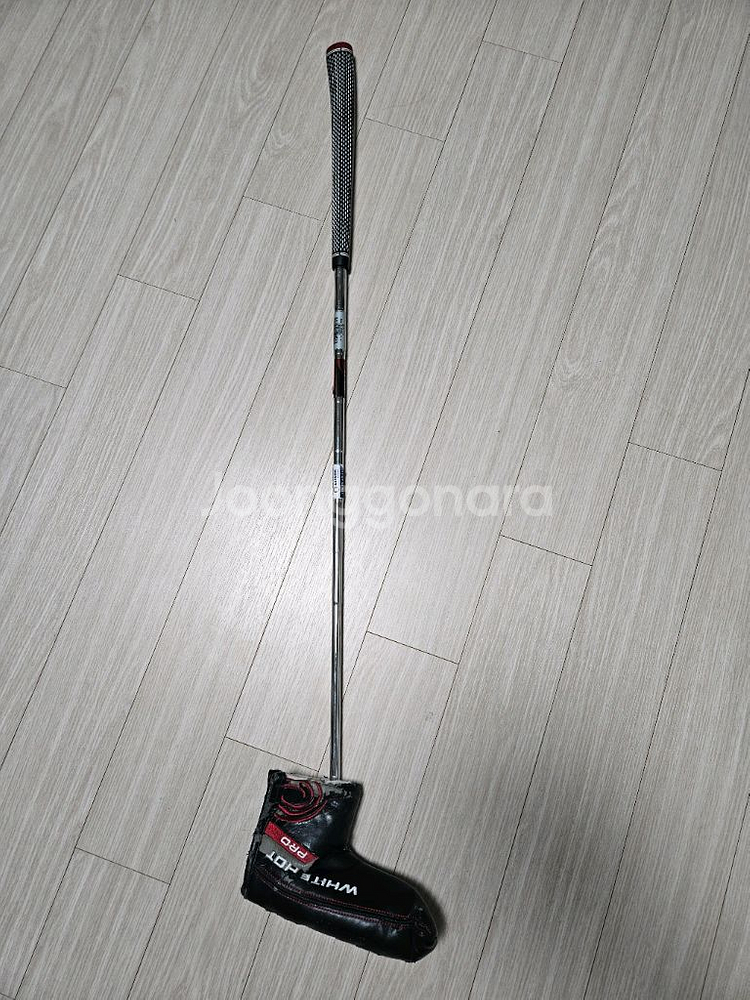 오디세이 화이트핫 프로 34인치 퍼터--6