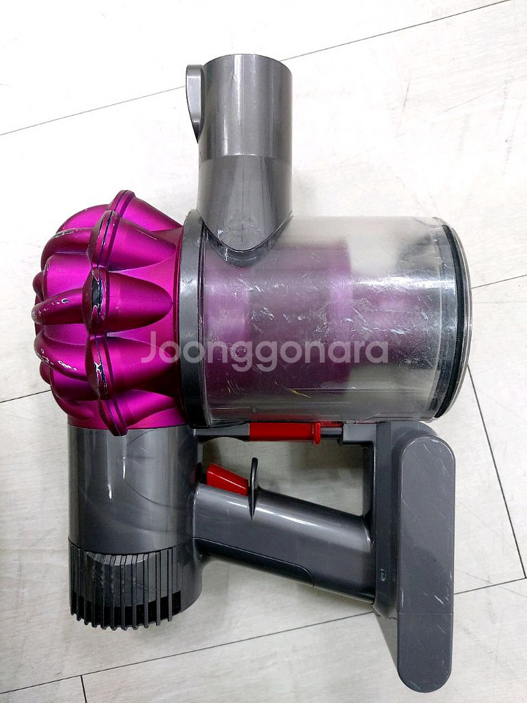 다이슨 무선청소기 v6--0