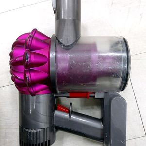 다이슨 무선청소기 v6