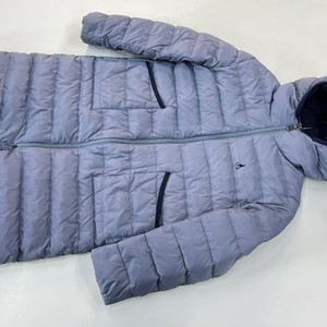 빈폴 145 오리털 롱패딩 키즈 140 남아140 여아 140