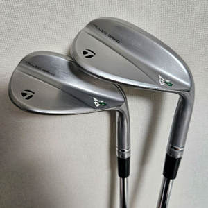 테일러메이드 밀드그라인드4 52도 56 웨지세트 다골 S200