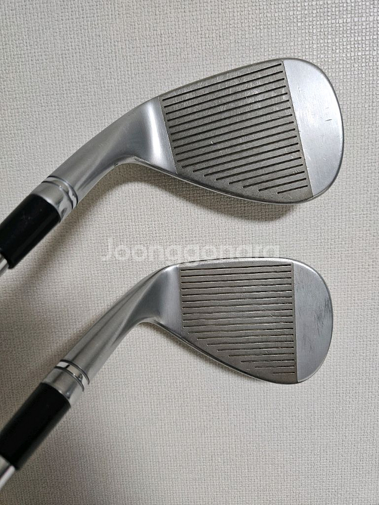 테일러메이드 밀드그라인드4 52도 56 웨지세트 다골 S200--1