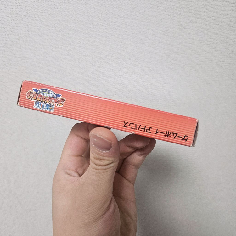 닌텐도 GBA 원피스 고잉베이스볼 박스셋 게임보이 이미지