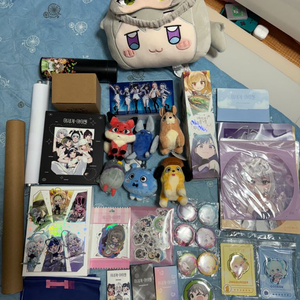 이세계 아이돌 이세돌 굿즈 판매 마세돌,차세돌,이세페,이세팝 포함 이미지