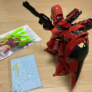 사자비 버카 가조립 판매