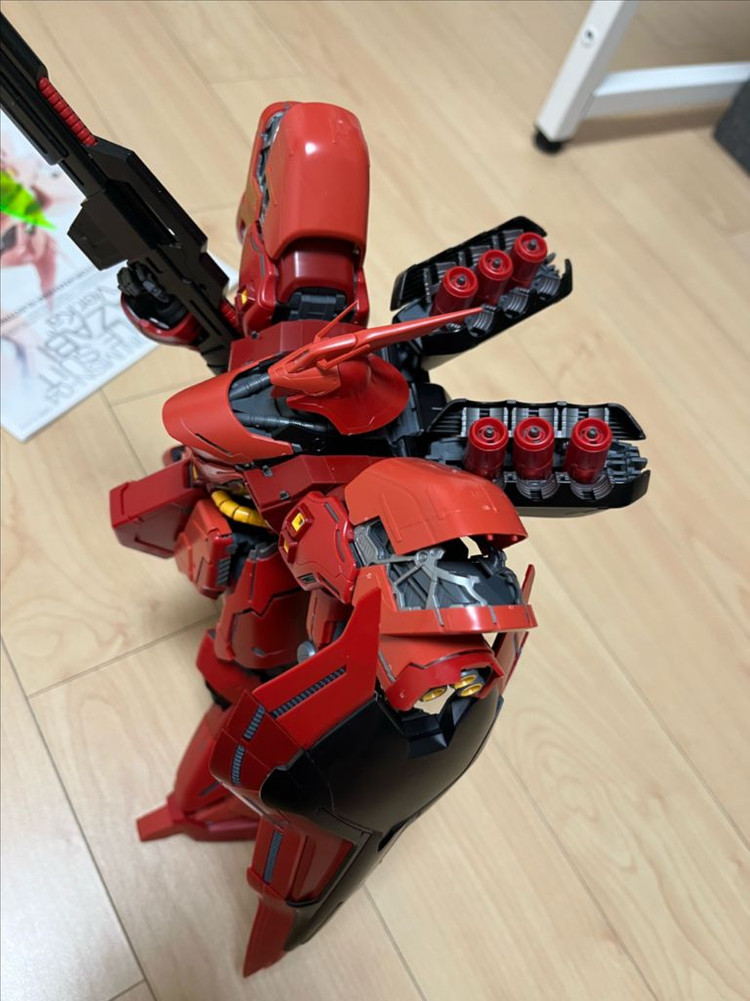 사자비 버카 가조립 판매--2