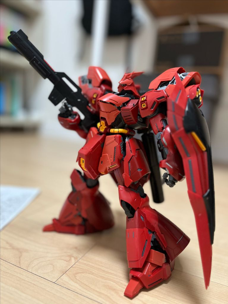 사자비 버카 가조립 판매--1