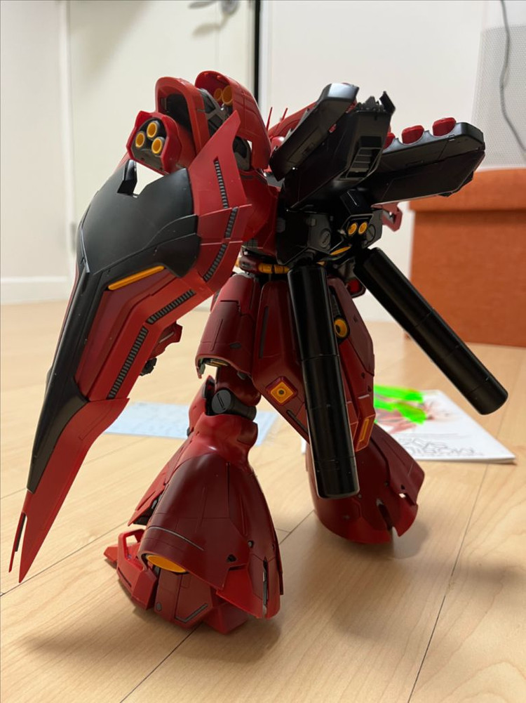 사자비 버카 가조립 판매--3