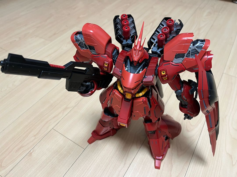 사자비 버카 가조립 판매--4