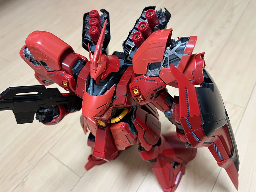 사자비 버카 가조립 판매--5