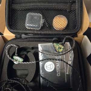 커스텀아트 hybrid 3 pro 유니버셜 이어폰