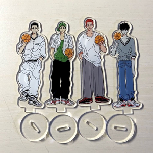 슬램덩크 아크릴 스탠드 서태웅 강백호 정대만 정우성