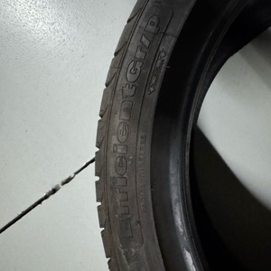 굿이어 Efficient Grip 런플랫 타이어 225 45 18 1짝