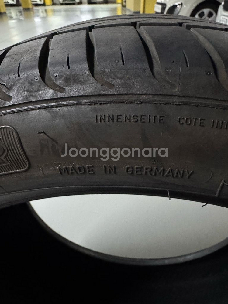 굿이어 Efficient Grip 런플랫 타이어 225 45 18 1짝--4