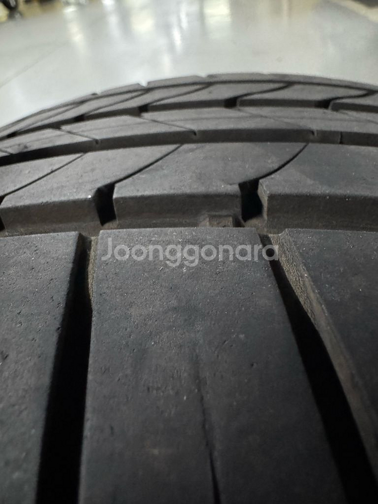 굿이어 Efficient Grip 런플랫 타이어 225 45 18 1짝--5