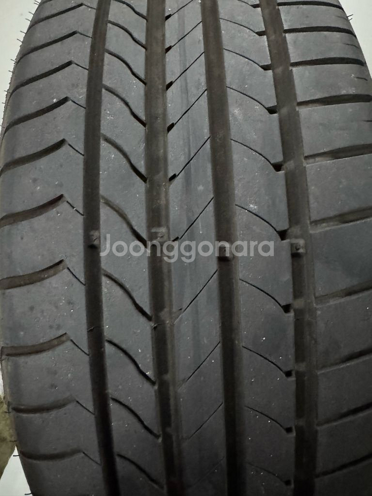 굿이어 Efficient Grip 런플랫 타이어 225 45 18 1짝--6