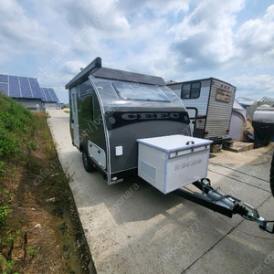 캠핑 카라반 트레일러 멕스퍼트미니보니350