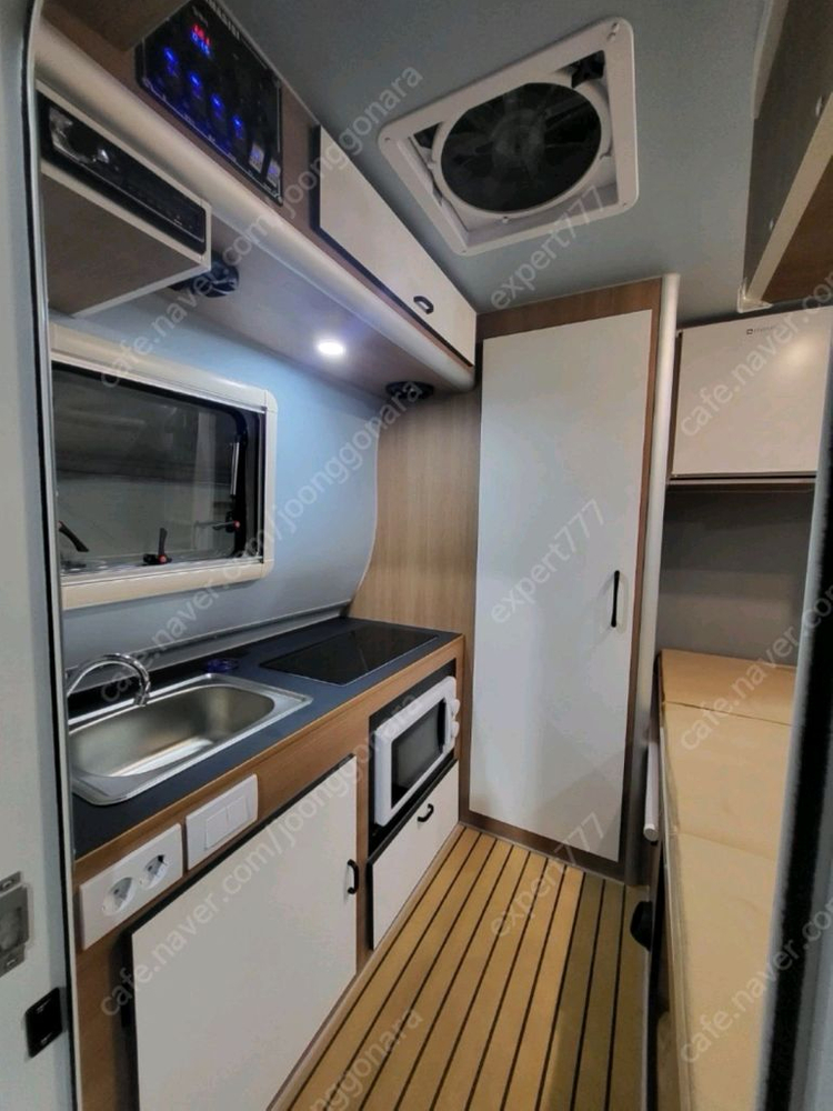 캠핑 카라반 트레일러 멕스퍼트미니보니350 이미지