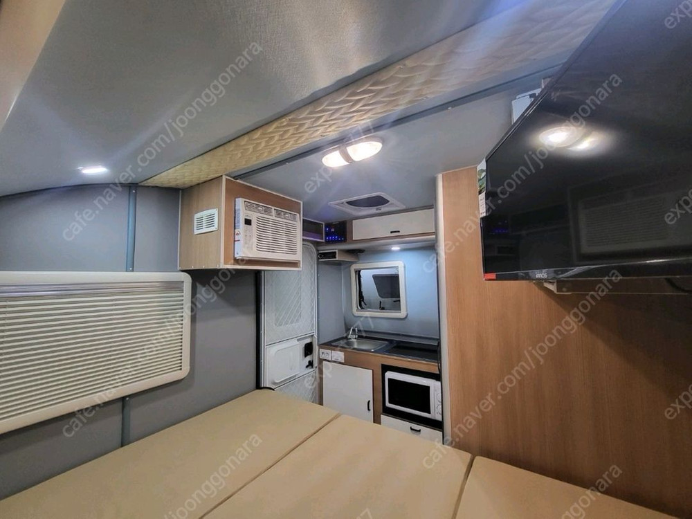 캠핑 카라반 트레일러 멕스퍼트미니보니350 이미지