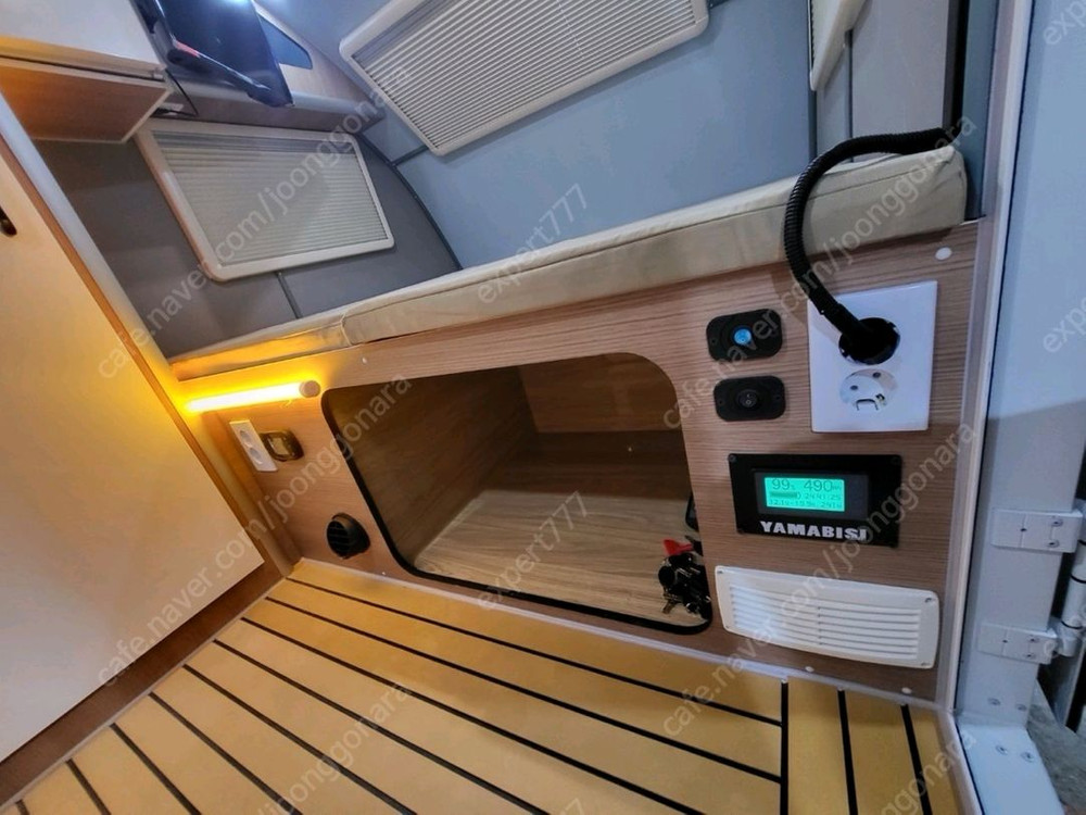 캠핑 카라반 트레일러 멕스퍼트미니보니350 이미지