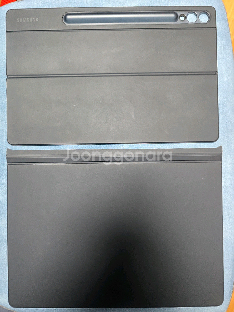 갤럭시탭 s10 플러스 ai키보드북커버--1