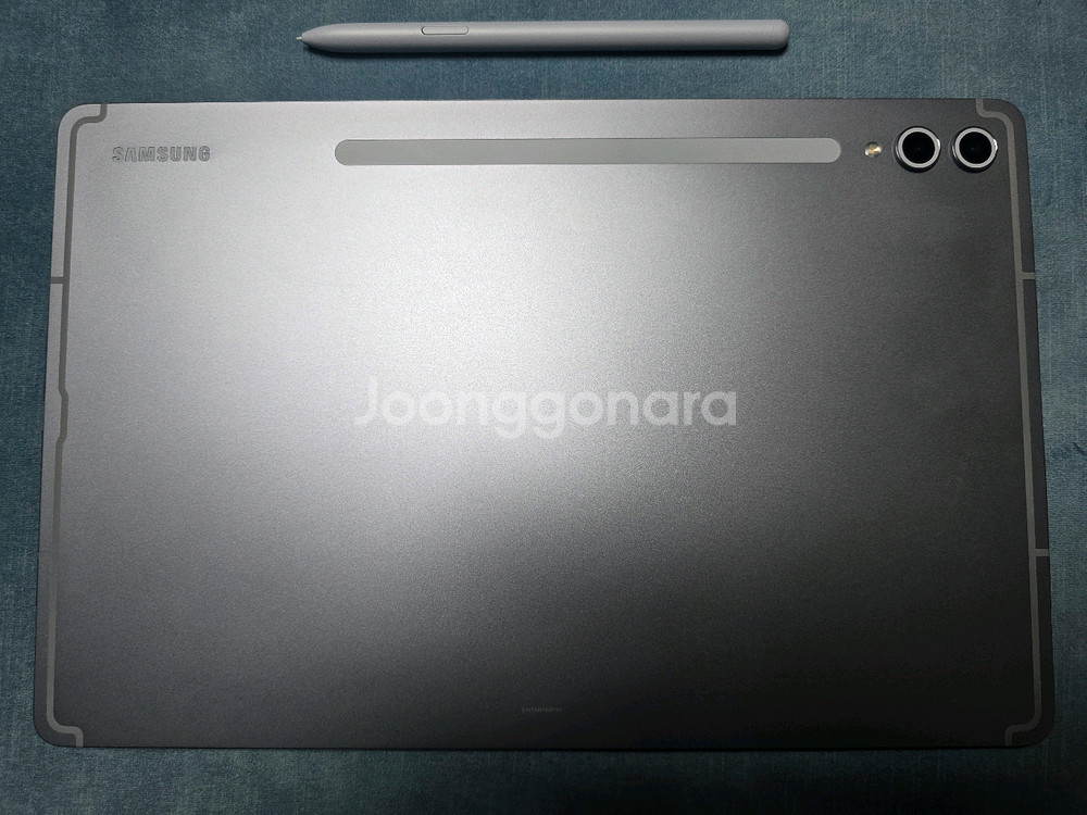 갤럭시탭 s10 플러스 256g wifi--1