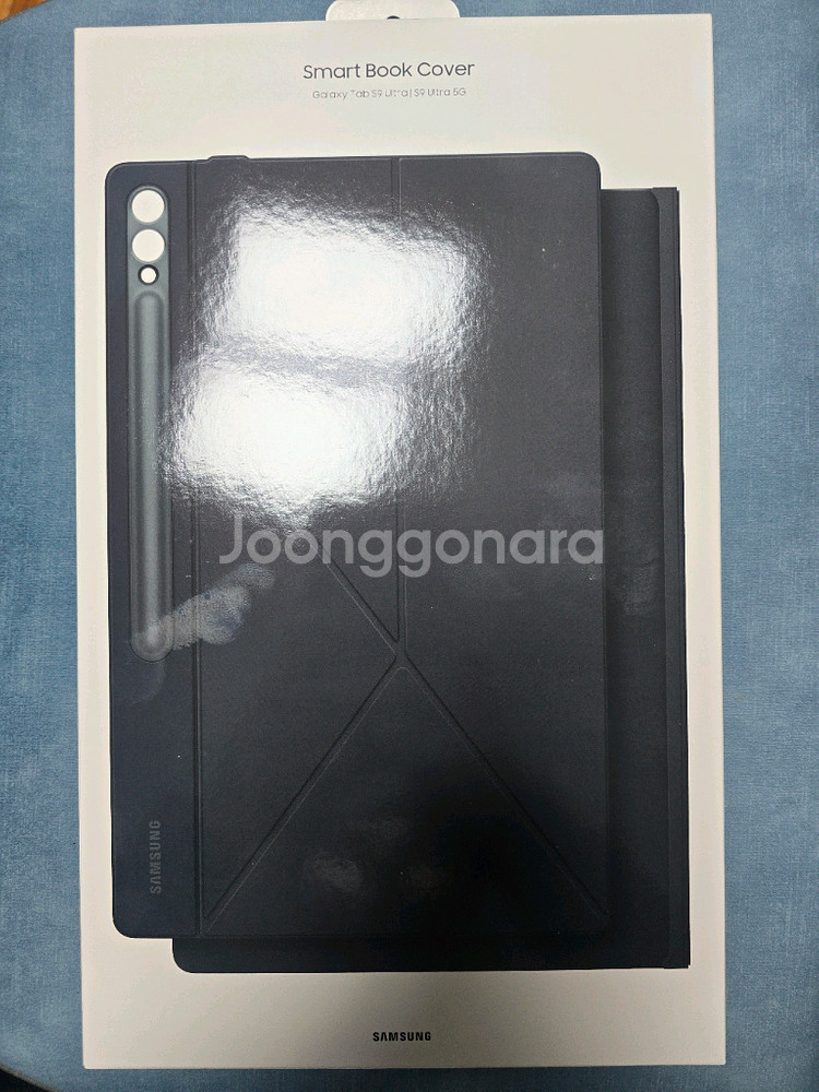 갤럭시탭 s10 울트라 스마트북커버--0