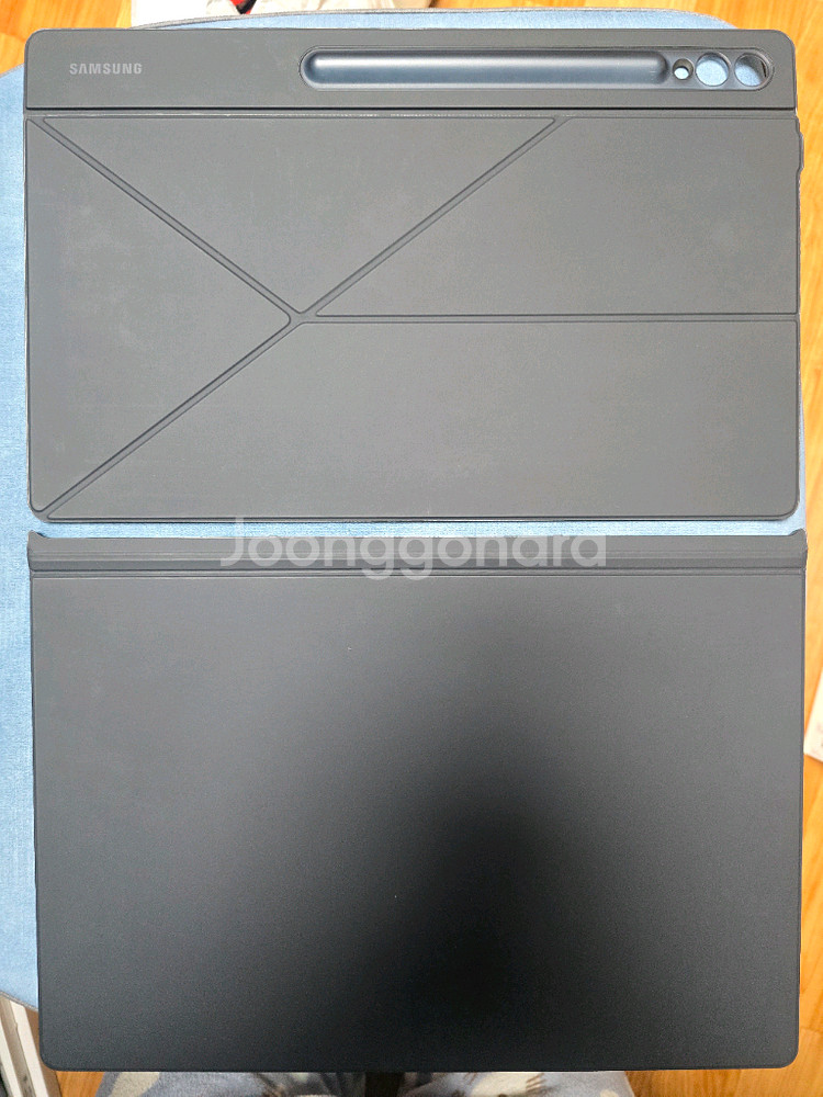 갤럭시탭 s10 울트라 스마트북커버--1