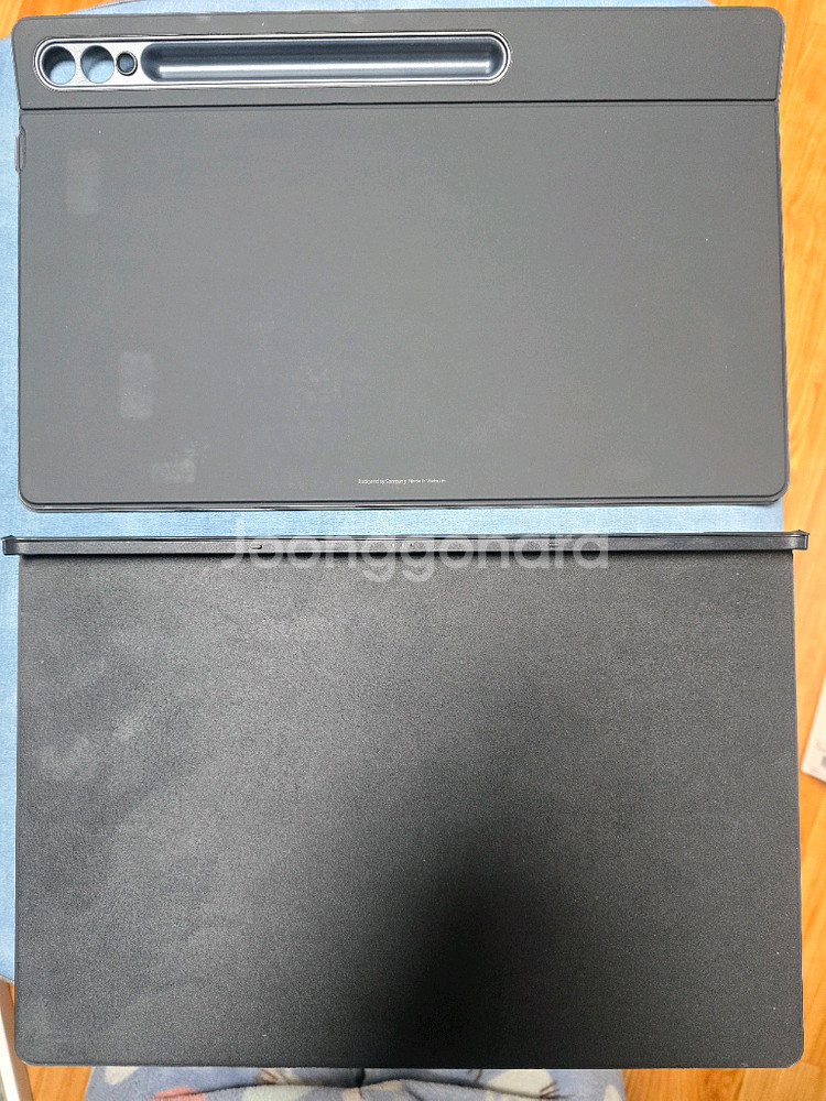 갤럭시탭 s10 울트라 스마트북커버--2