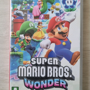 슈퍼 마리오 브라더스 원더