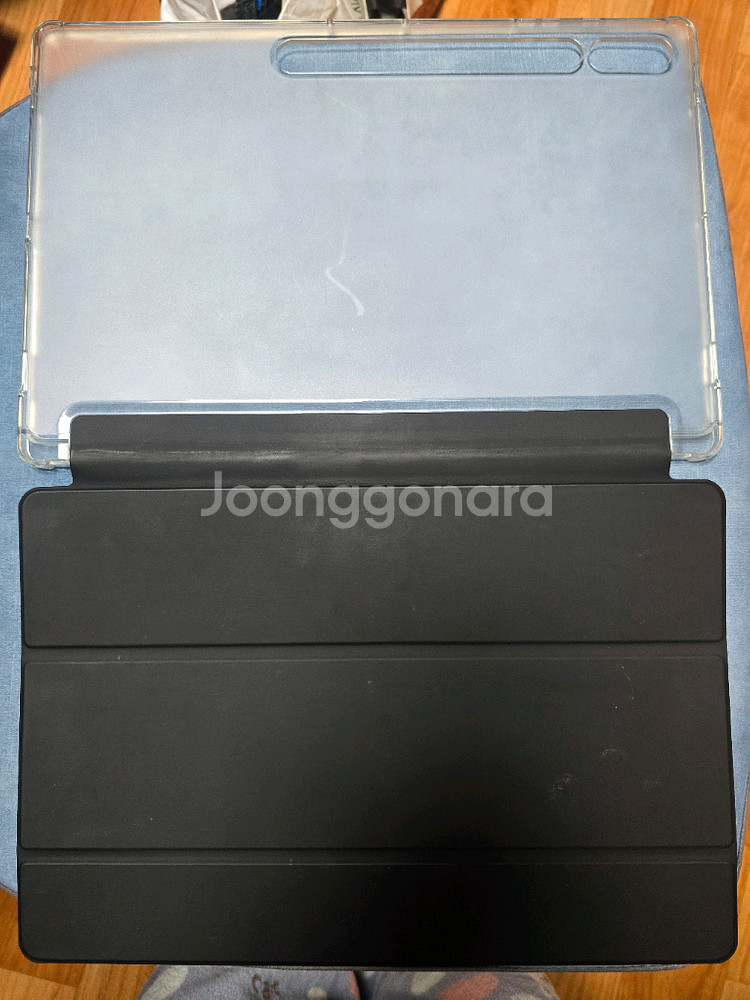 갤럭시탭 s10 울트라 1테라 5g 박스풀--8