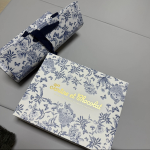 (새상품)타티네쇼콜라 출산 선물 세트+맥스드라이 하기스 1단계