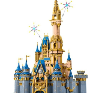 레고 디즈니 캐슬 4322