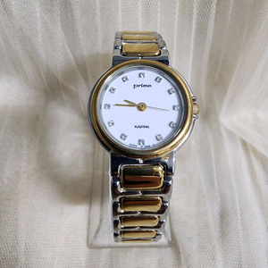 빈티지 삼성 카파 프라임 콤비 여성 시계