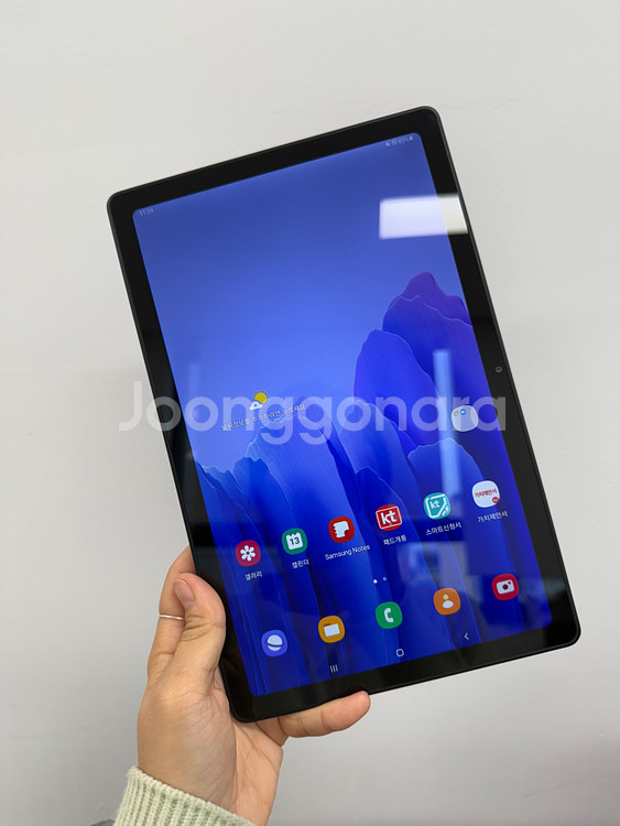 갤럭시 탭A7 10.4 다크그레이 64기가--0