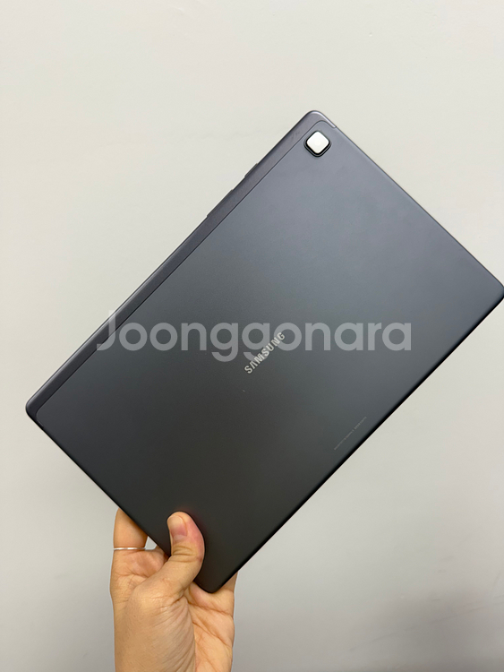 갤럭시 탭A7 10.4 다크그레이 64기가--5