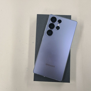 갤럭시s25울트라 256G 무잔상 무기스 상태최상 ^^